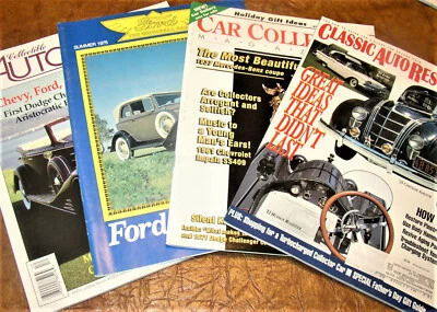 Ford Skyliner 1957 1958 1959 artículos destacados ¡4 volúmenes! Foto 1 de 4