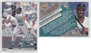 1998 Pacific Crown Collection Platinum Blue Devon White #309