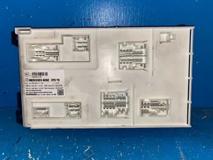 17 18 Infiniti QX30 Body Control Module OEM 248B2-5DA3C M612 - Picture 1 of 4