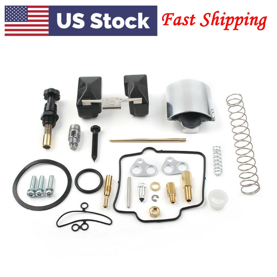 1Set 38mm Motorcycle Carburetor Repair Rebuild Kit for PWK KEIHIN OKO Spare Jet - Image 1 of 4