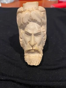 Pfeife aus Meerschaum Herstellungsland Türkei - Bild 1 von 8