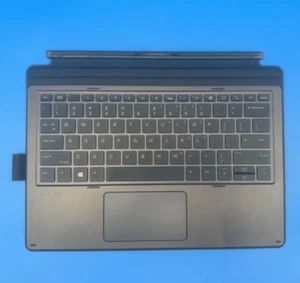Teclado de colaboración HP Pro x2 612 G2 modelo HSN-D06K para tabletas HP Pro Elite - Imagen 1 de 5