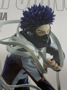 Bandai Ichiban Kuji My Hero Academia Go And Go E Prize Hitoshi Shinso Figur - Bild 1 von 9