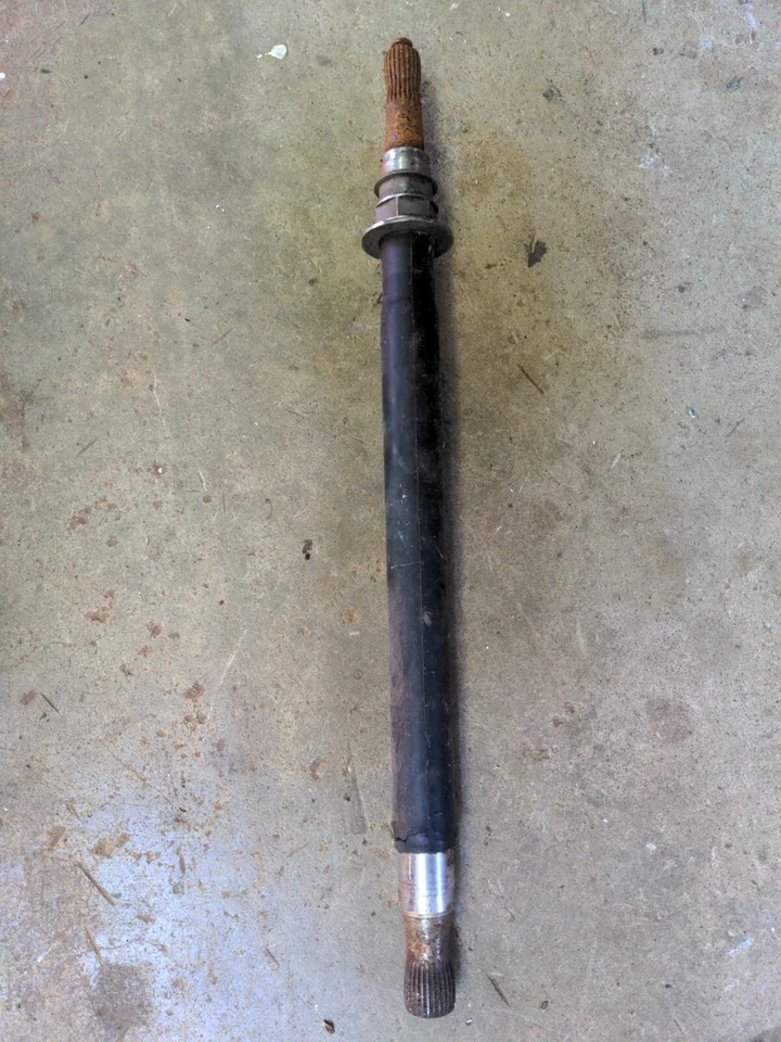  Eje de transmisión del impulsor Sea-Doo RXP 215 Foto 1 de 1