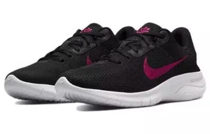 Nike Mujer Flex Experience RN 11 NN DD9283-003 Negro/Rosa-Blanco Talla 5.5 - Imagen 1 de 6