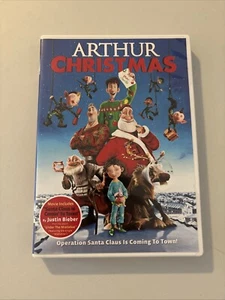 Arthur Christmas (DVD) Pre-owned - Picture 1 of 3