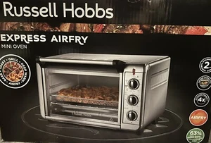 Russell Hobbs Express Airfryer Mini Oven - Bild 1 von 5