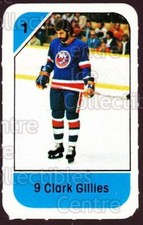 1982-83 Post Cereal #182 Clark Gillies