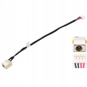 GNIAZDO ZASILANIA PRĄDU STAŁEGO DO ACER A315-53 A315-53G A515-51 A515-51G A615-51 DC3010O00 - Zdjęcie 1 z 3