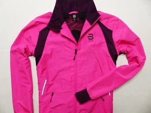 WOMEN'S BJORN DAEHLIE NORWAY FULL ZIP CROSS COUNTRY SKIING JACKET SIZE M (MEDIUM - Picture 1 of 10
