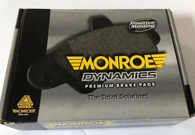 Monroe DX376 Disc Brake Pads. Opened Box- New - Image 1 of 3