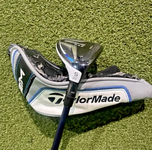 TaylorMade SIM Max Rescue 5 Hybrid 25* Ventus 6R Regular Flex RH - Picture 1 of 7