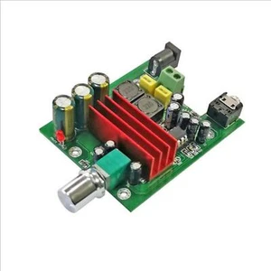 Amplificatore di potenza digitale subwoofer 8-25V TPA3116D2 100W scheda AMP modulo audio c - Foto 1 di 10