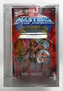 He-Man, Comic Con Exclusive, 200x, Masters of the Universe 1 of 1000 Custom SORA - Bild 1 von 4