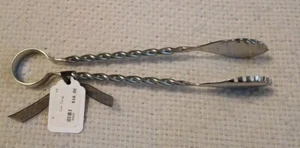 Modern 8" Ice Tong - Picture 1 of 7