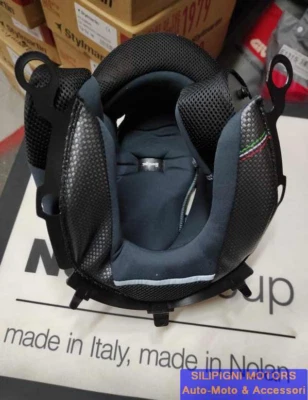 NOLAN Interno Casco GREX G9.2/G9.1 / EVOLVE Air TopComfort TG.S