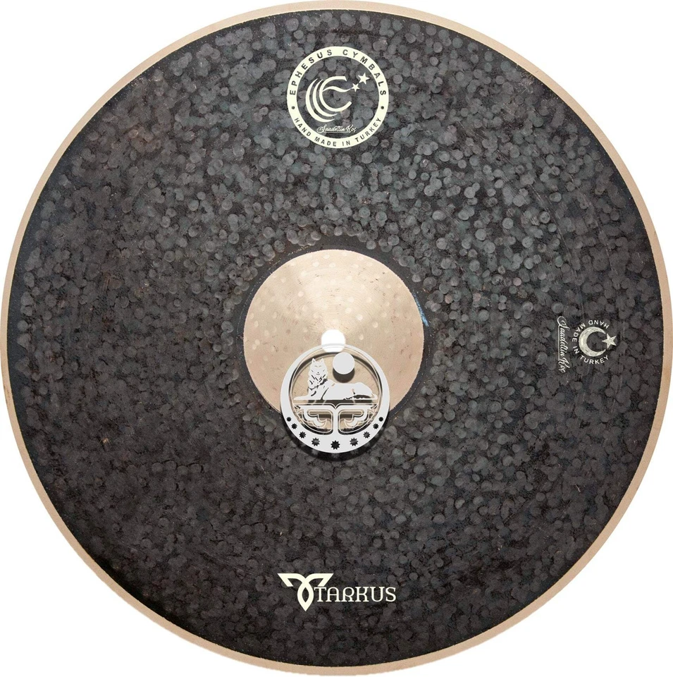 Platillos Éfeso 24" Tarkus Crash Foto 1 de 1