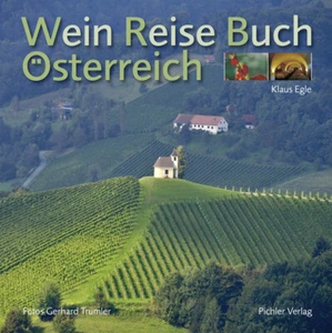 Wein-Reise-Buch Österreich von Klaus Egle (gebundene Ausgabe) Weinreisebuch - Picture 1 of 1
