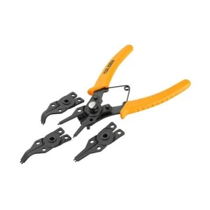 4pcs Combination Circlip Snap Ring Plier Internal External ORing C-Clip - Pliers - Picture 1 of 4