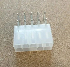 Tyco Electronics 1-1586041-0 *1 pieza* *NUEVO DE LOTE ANTIGUO* - Imagen 1 de 6