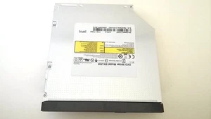 Laptop, SATA, DVD Rewriter w/ Toshiba Satellite L650 L655 Bezel - Picture 1 of 3