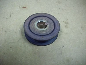 Craftsman Murray MTD Single Stage Snow Blower Engine Drive Pulley - Picture 1 of 2