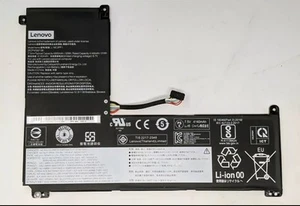 Original Lenovo Laptop Akku für Lenovo L19L2PF1 L19C2PF1 L19M2PF1 4140mAh 95% - Bild 1 von 3