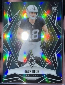 2025 Phoenix Jack Bech SSP FOTL esclusivo colore a scoppio RC/10 Raiders ROY - Foto 1 di 3