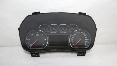 Chevrolet Suburban 1500 2018 1019 2020 velocímetro Speedo Cluster OEM Foto 1 de 4