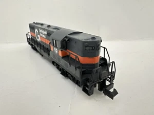 Atlas N Scale GP-7 G Springfield Terminal Loco #19 - Picture 1 of 8