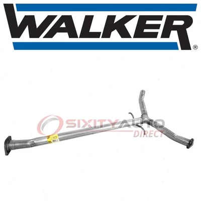 Walker Exhaust Intermediate Pipe for 2006-2010 Hyundai Azera 3.3L 3.8L V6 - ny Foto 1 de 4