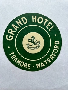 Vintage Grand Hotel Tramore Waterford, Irland 4x4 - Bild 1 von 2