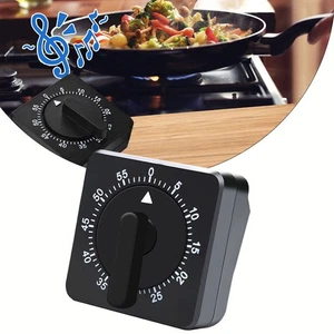 Portable Precision Baking Kitchen Tools Count Down Timer Mins Tool Alarm - Picture 1 of 12