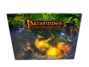Pathfinder Adventure Card Game Core Set 2019 Complete Paizo PZO6040 - Picture 1 of 16
