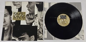 Simple Minds Once Upon A Time Vinyl Record. 1985. 12" LP. VG+. - Picture 1 of 15