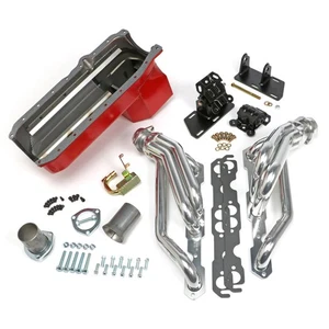 Trans Dapt Exhaust Header 99075; - Picture 1 of 4