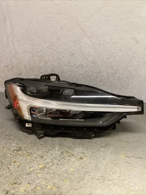 Faro derecho pasajero Volvo XC60 2018-2021 negro adaptativo OEM Foto 1 de 4