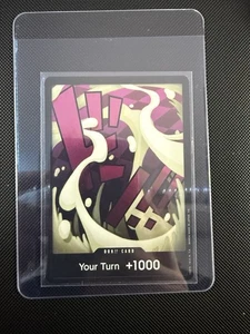 One Piece OP11 A Fist of Divine Speed Katakuri Don!! - Picture 1 of 2