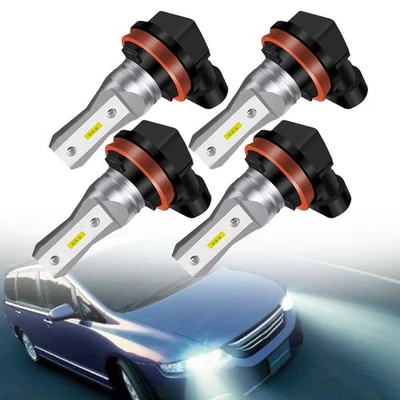 Headlight Bulbs For Chevy 2004-2012 Brand New High Quality Replacement - Image 1 of 4