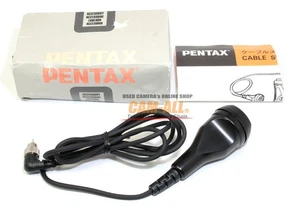Pentax Cable Switch A Cord Shutter Release **Very Good** - Picture 1 of 10