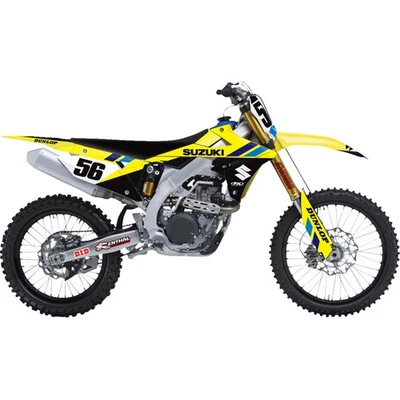 Factory Effex EVO 20 Shroud Kit-RMZ250 19-24 - RMZ450 18-24 27-02432 - Изображение 1 из 3