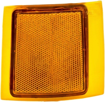 Side Marker Light Assembly fits 1994-2002 Chevrolet C2500,C3500,K2500,K3500 C150 - Image 1 of 4