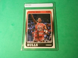 1988-89 Fleer Set Break # 20 Scottie Pippen NM-MT Or Better - Picture 1 of 4
