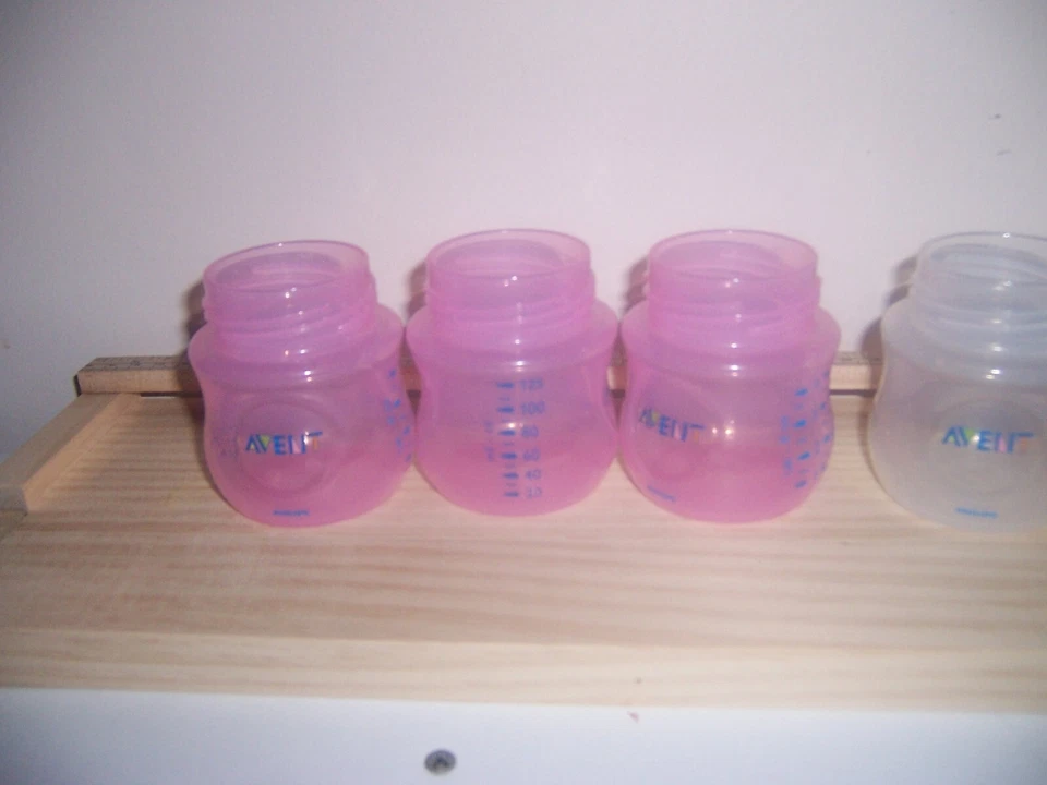 Avent婴儿奶瓶4盎司13包 — 第 1/1 张图片