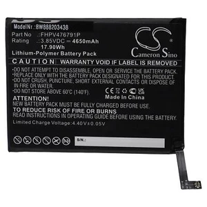 Batería para Wiko Power U10 4650mAh 3,85V - Imagen 1 de 2