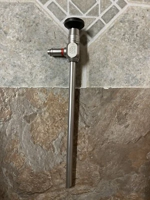 Telescopio Karl Storz Hopkins II 30º 30º 28003 BAK Foto 1 de 3