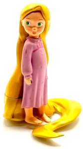 YOUNG RAPUNZEL Disney ENREDADO Princesa PVC JUGUETE Juego Figura 2 1/2" ¡FIGURA! - Imagen 1 de 1