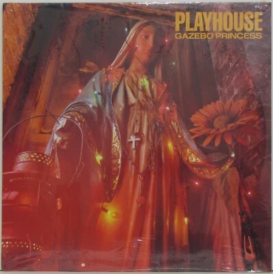 PLAYHOUSE Gazebo Princess LP SEALED 1987 Twin/Tone Alt Indie Soul Asylum - Image 1 of 2