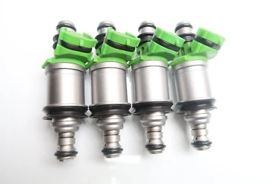 Оригинальные топливные форсунки Denso X4 для 94–00 Toyota Camry Celica Solara RAV4 2,0 2,2 л - Изображение 1 из 3