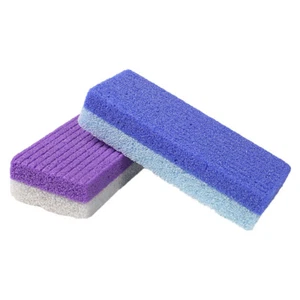 2 Pcs Foot Massage File Scrubber Professional Pedicure Tools - Picture 1 of 12
